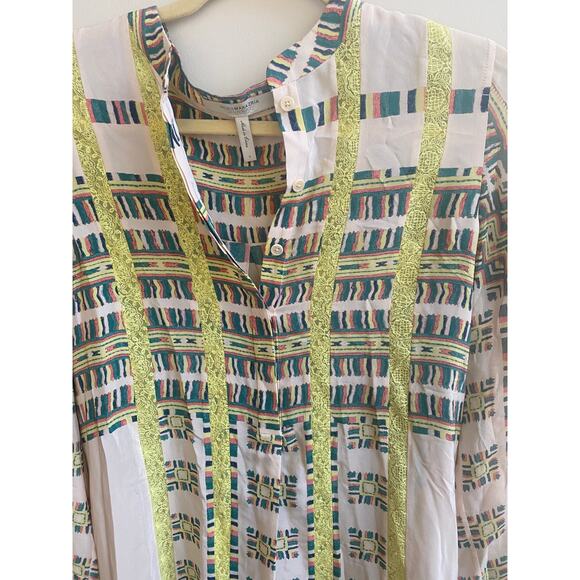 Beautiful Baby Pink/Black Faux Satin Zara Hoodie Size Extra Small - Picture 3 of 9